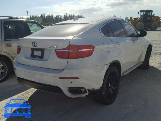 2012 BMW X6 XDRIVE5 5UXFG8C54CL59055 Bild 3