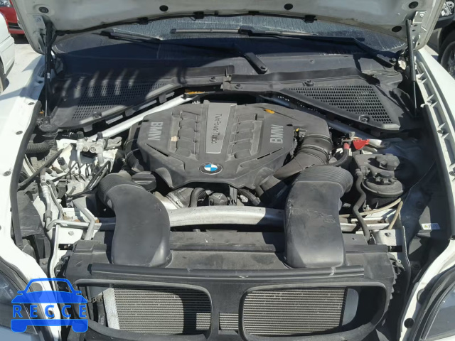2012 BMW X6 XDRIVE5 5UXFG8C54CL59055 зображення 6
