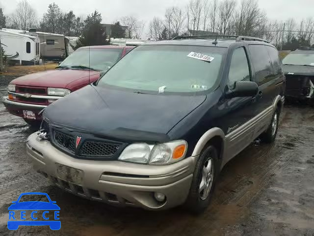 2005 PONTIAC MONTANA LU 1GMDV33E35D138655 image 1