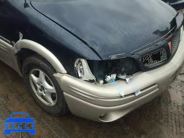 2005 PONTIAC MONTANA LU 1GMDV33E35D138655 image 8