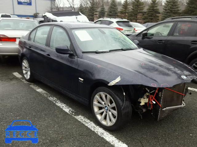 2009 BMW 328 XI SUL WBAPK53579A645777 зображення 0