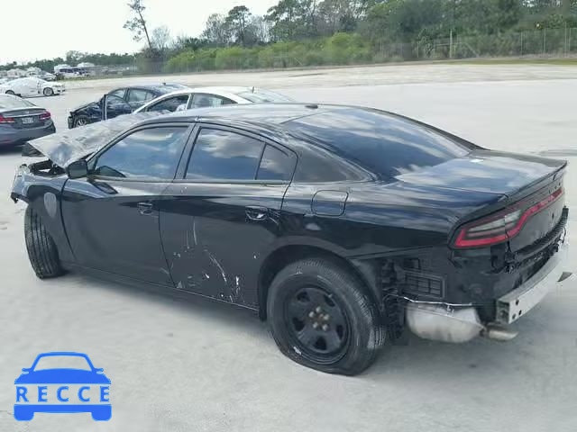 2017 DODGE CHARGER PO 2C3CDXAG8HH569681 image 2