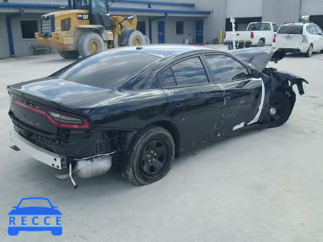2017 DODGE CHARGER PO 2C3CDXAG8HH569681 image 3