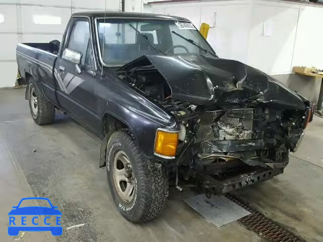 1988 TOYOTA PICKUP 1/2 JT4RN55DXJ0254270 image 0