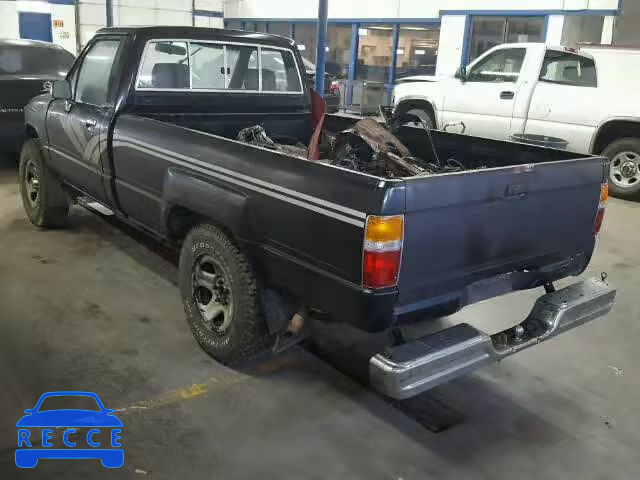 1988 TOYOTA PICKUP 1/2 JT4RN55DXJ0254270 image 2