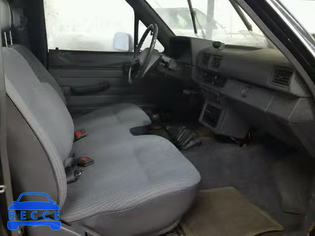 1988 TOYOTA PICKUP 1/2 JT4RN55DXJ0254270 image 4