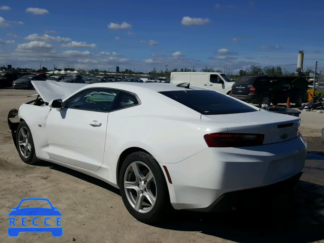 2018 CHEVROLET CAMARO LT 1G1FB1RX4J0137513 image 2