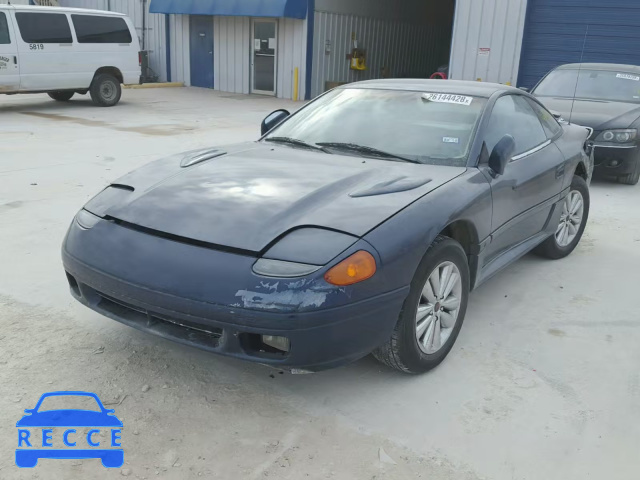 1993 DODGE STEALTH JB3BM44H2PY037570 Bild 1