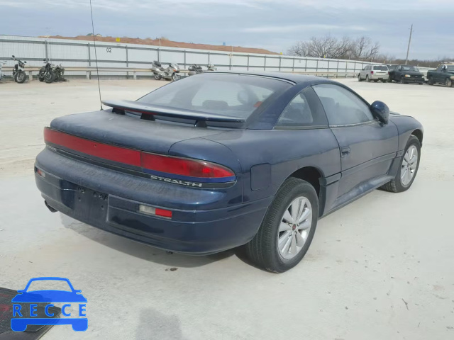 1993 DODGE STEALTH JB3BM44H2PY037570 Bild 3