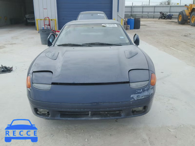 1993 DODGE STEALTH JB3BM44H2PY037570 зображення 8