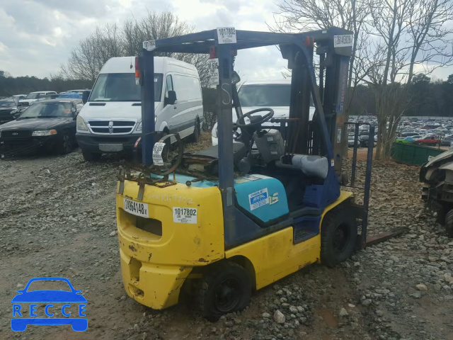 1998 KOMATSU FORKLIFT 601103A image 3