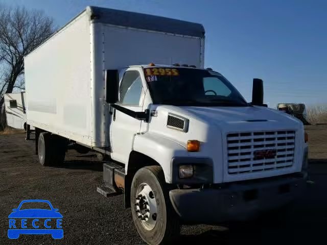 2007 GMC C7500 C7C0 1GDJ7C1347F901045 image 0