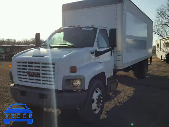 2007 GMC C7500 C7C0 1GDJ7C1347F901045 image 1