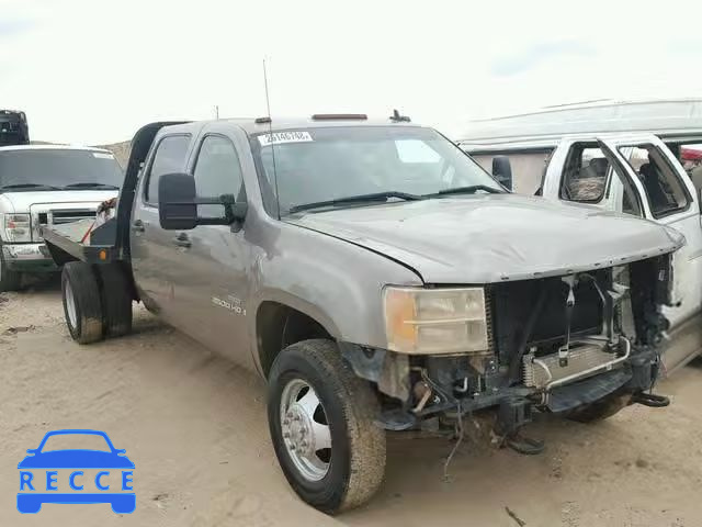 2008 GMC SIERRA K35 1GTJK33648F158026 зображення 0