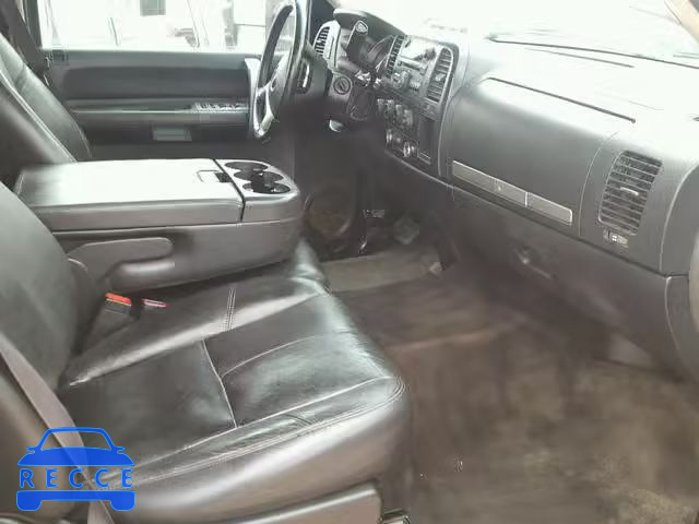 2008 GMC SIERRA K35 1GTJK33648F158026 зображення 4