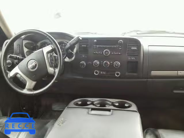 2008 GMC SIERRA K35 1GTJK33648F158026 image 8