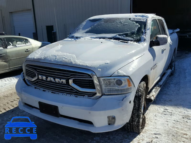 2016 RAM 1500 LONGH 1C6RR7PT4GS166257 зображення 1