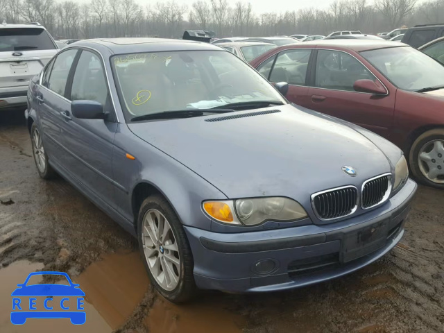 2003 BMW 330 XI WBAEW53453PG10293 Bild 0