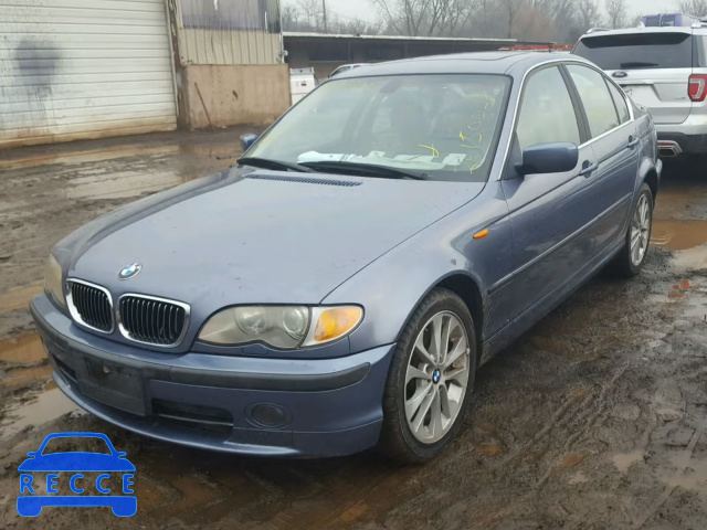 2003 BMW 330 XI WBAEW53453PG10293 Bild 1