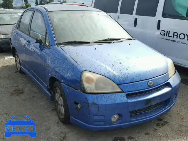 2003 SUZUKI AERIO S JS2RA41S735169439 Bild 0