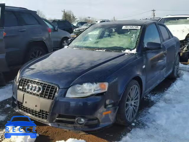 2006 AUDI A4 S-LINE WAUBF78E86A258525 image 1