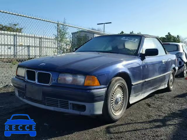 1994 BMW 325 IC WBABJ5321RJC78638 image 1