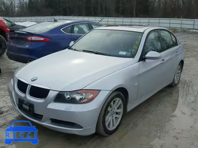 2007 BMW 328 XI SUL WBAVC73567KP32206 Bild 1