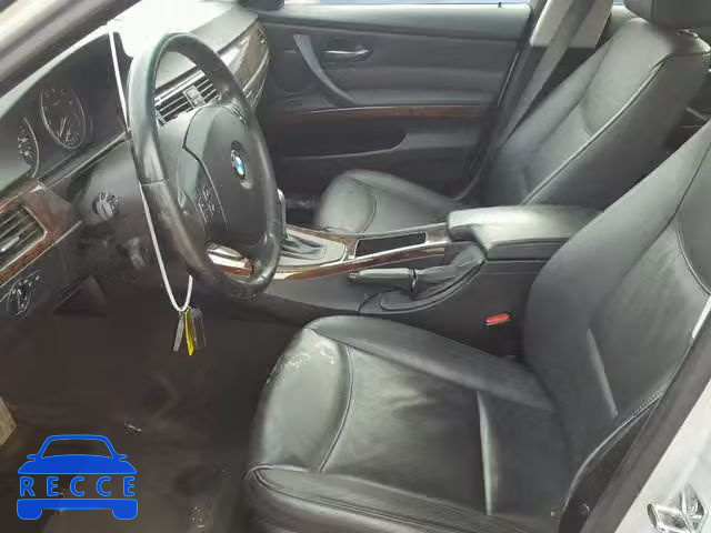 2007 BMW 328 XI SUL WBAVC73567KP32206 image 4