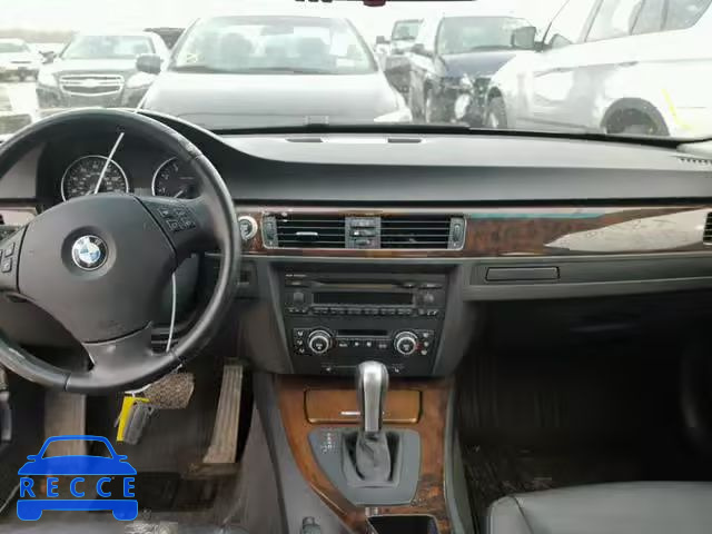 2007 BMW 328 XI SUL WBAVC73567KP32206 Bild 8