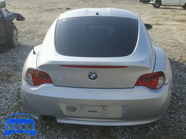 2007 BMW Z4 3.0SI 4USDU53547LV34504 image 5