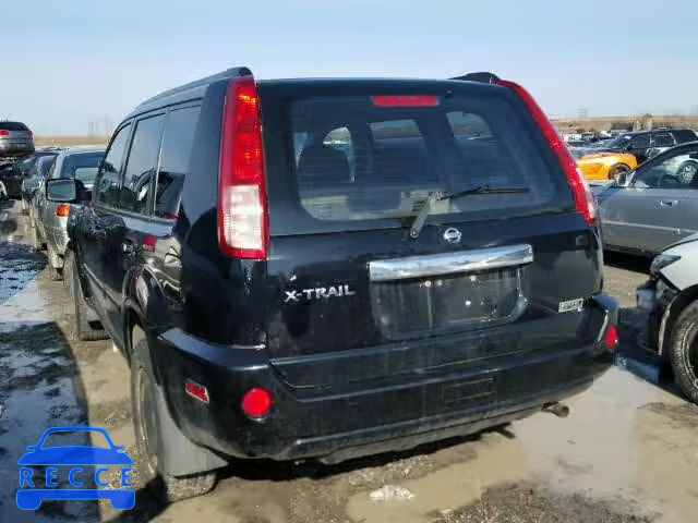 2006 NISSAN X-TRAIL XE JN8BT08V66W208040 зображення 2