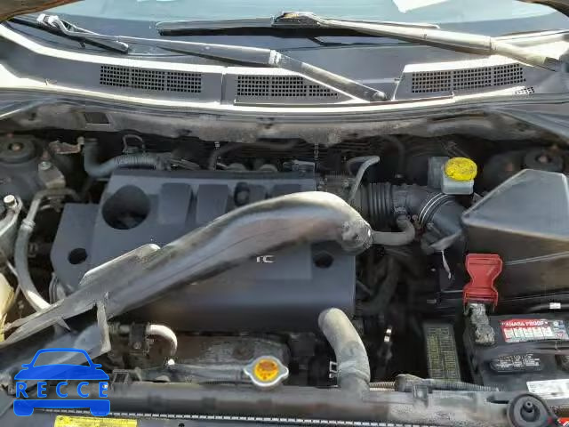 2006 NISSAN X-TRAIL XE JN8BT08V66W208040 зображення 6