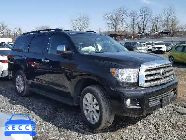 2015 TOYOTA SEQUOIA PL 5TDDY5G16FS111695 image 0