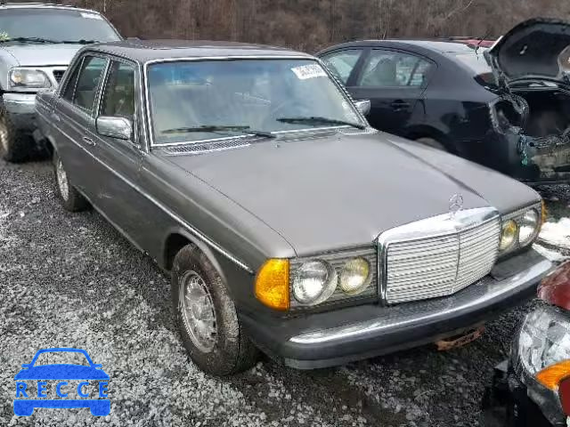 1982 MERCEDES-BENZ 300 DT WDBAB33A6CB007451 image 0