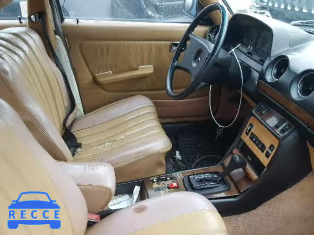 1982 MERCEDES-BENZ 300 DT WDBAB33A6CB007451 зображення 4