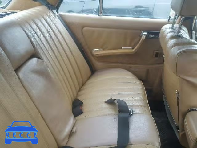 1982 MERCEDES-BENZ 300 DT WDBAB33A6CB007451 зображення 5