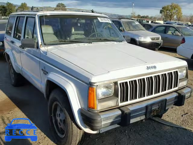 1988 JEEP CHEROKEE P 1JCMT7823JT085549 image 0