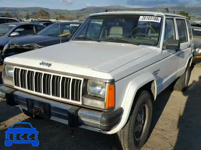 1988 JEEP CHEROKEE P 1JCMT7823JT085549 image 1