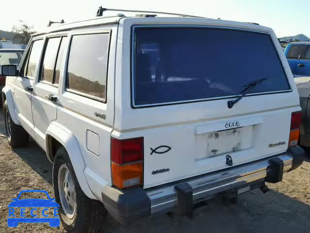 1988 JEEP CHEROKEE P 1JCMT7823JT085549 image 2