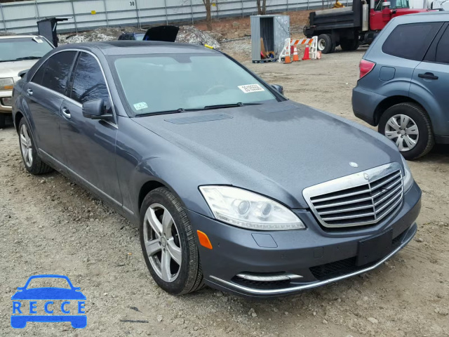 2010 MERCEDES-BENZ S 550 4MAT WDDNG8GB7AA312664 зображення 0