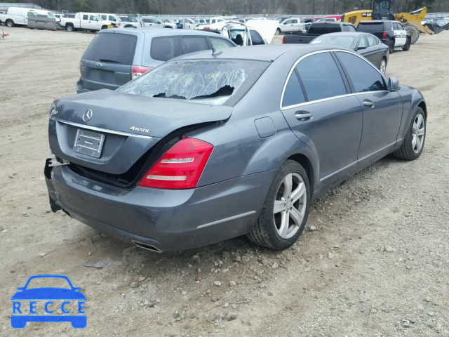 2010 MERCEDES-BENZ S 550 4MAT WDDNG8GB7AA312664 зображення 3