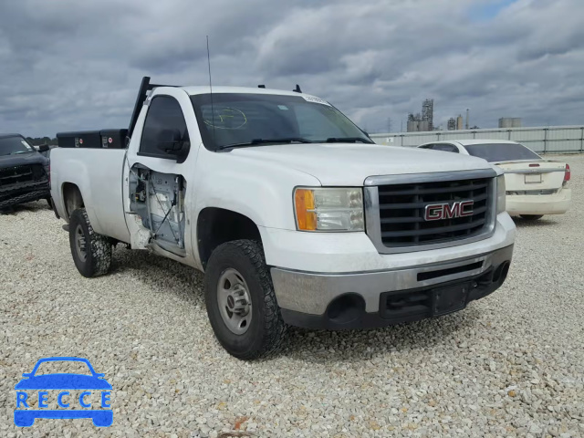 2009 GMC SIERRA C25 1GTHC44K29F162994 image 0