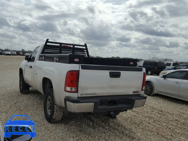2009 GMC SIERRA C25 1GTHC44K29F162994 image 2