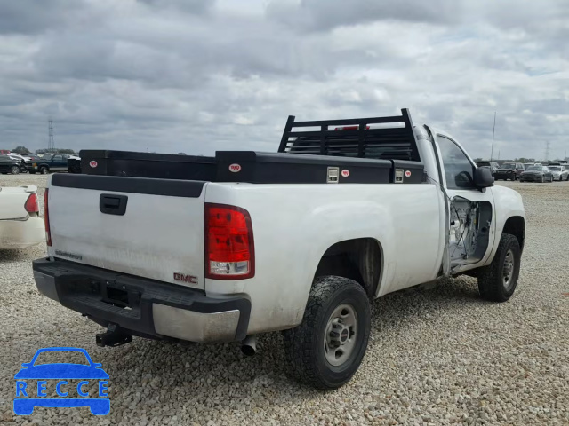 2009 GMC SIERRA C25 1GTHC44K29F162994 image 3