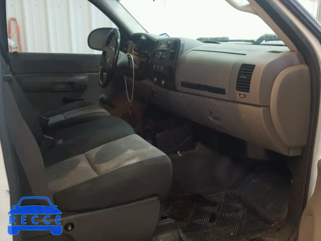2009 GMC SIERRA C25 1GTHC44K29F162994 image 4