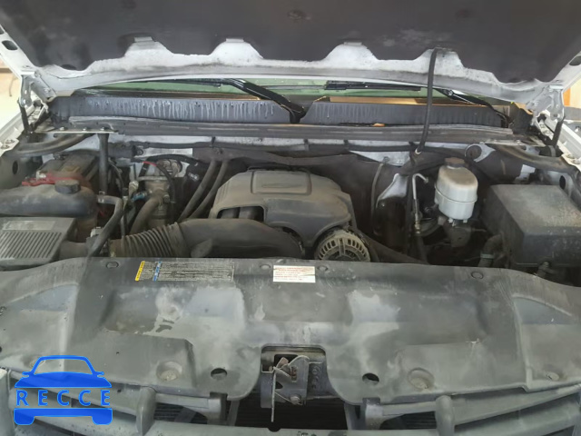 2009 GMC SIERRA C25 1GTHC44K29F162994 image 6