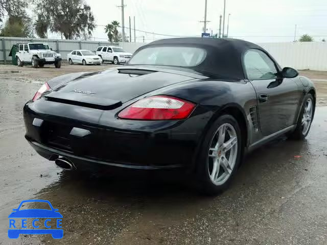 2005 PORSCHE BOXSTER WP0CA29845U710193 image 3