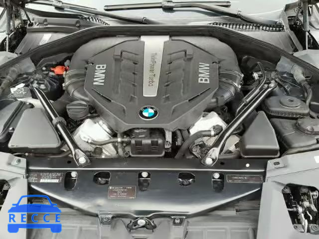 2012 BMW ALPINA B7 WBAKC8C53CC435780 image 6