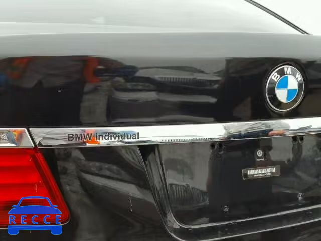2012 BMW ALPINA B7 WBAKC8C53CC435780 image 8