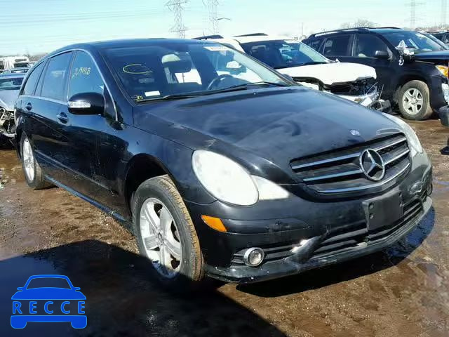 2009 MERCEDES-BENZ R 350 4MAT 4JGCB65E29A089412 image 0